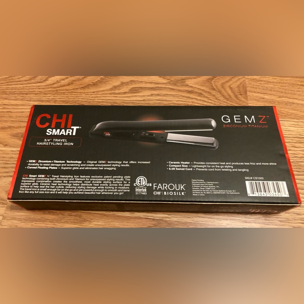 Chi smart gemz - Picture 2 of 3